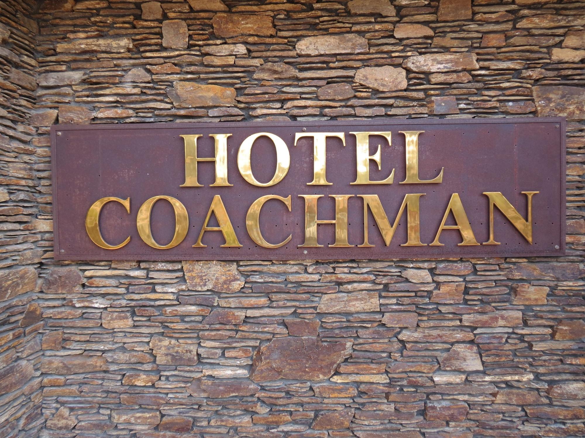 Distinction Coachman Hotel, Палмерстон-Норт Экстерьер фото