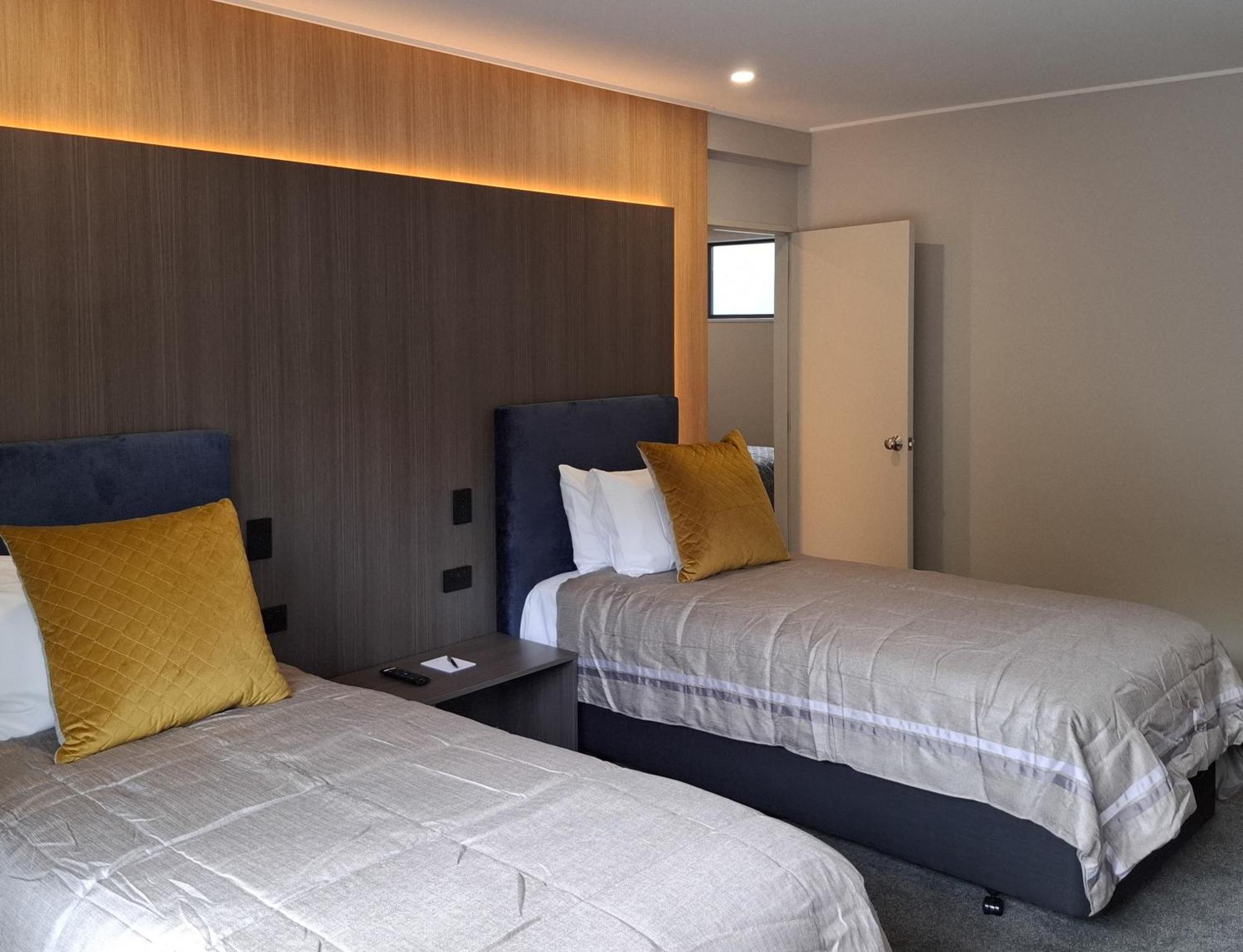 Distinction Coachman Hotel, Палмерстон-Норт Экстерьер фото