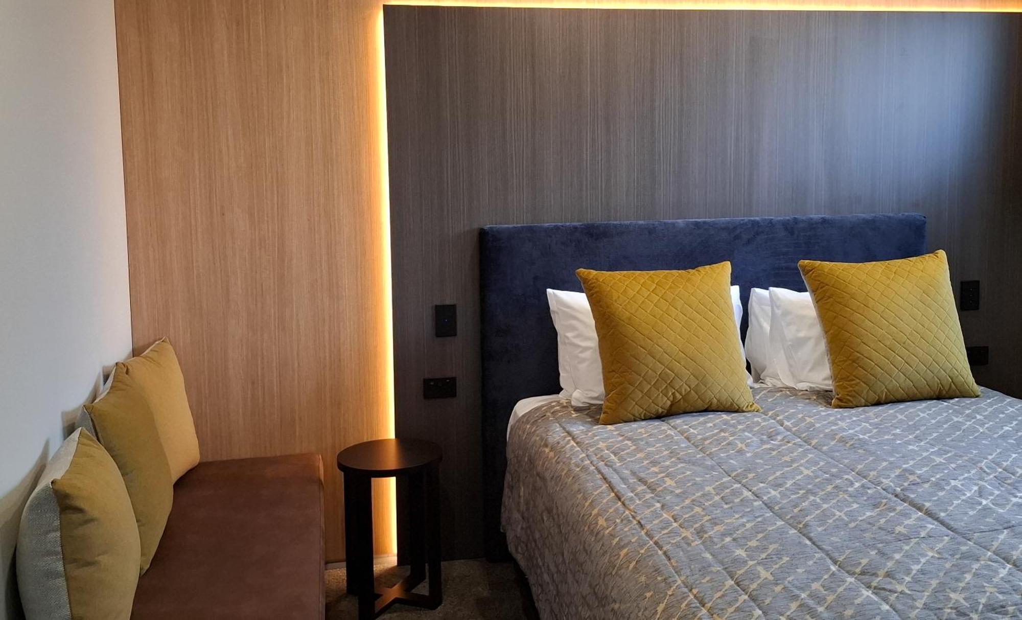Distinction Coachman Hotel, Палмерстон-Норт Экстерьер фото