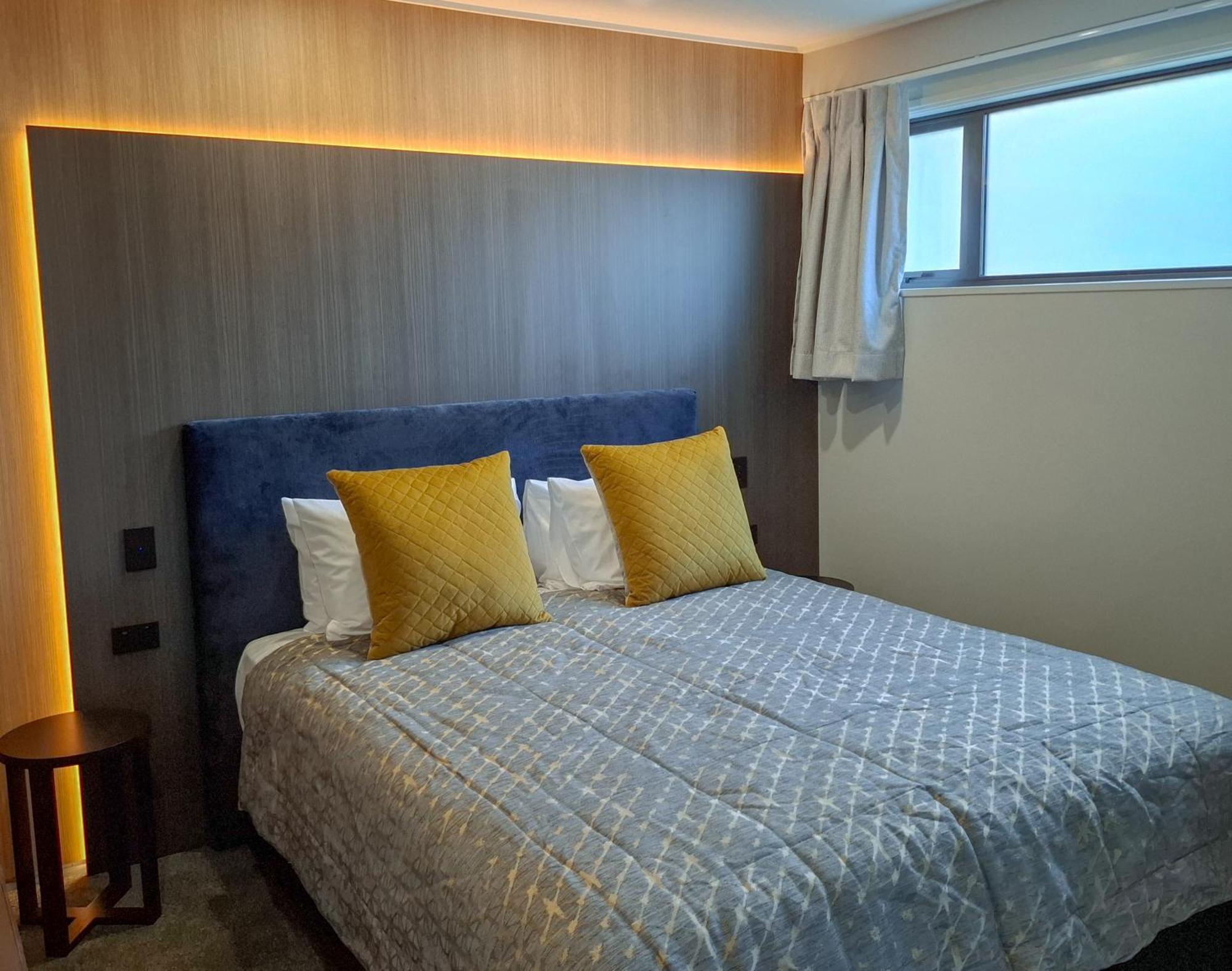Distinction Coachman Hotel, Палмерстон-Норт Экстерьер фото